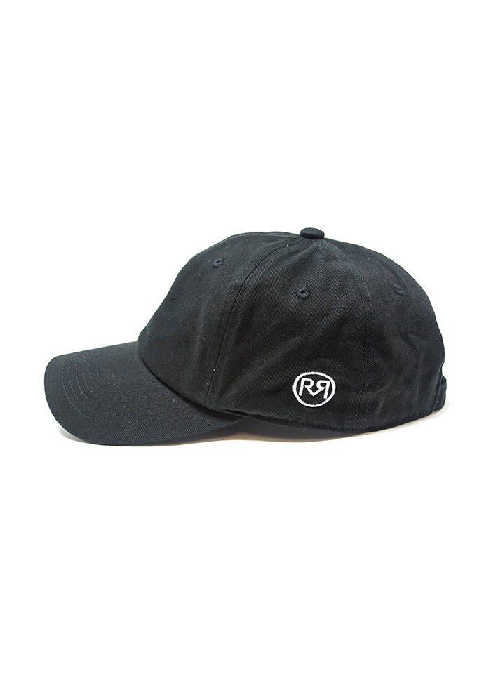 Black RRS Cap