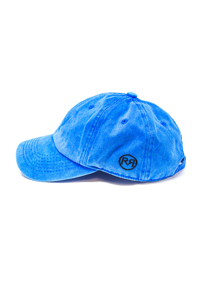 Blue RRS Cap