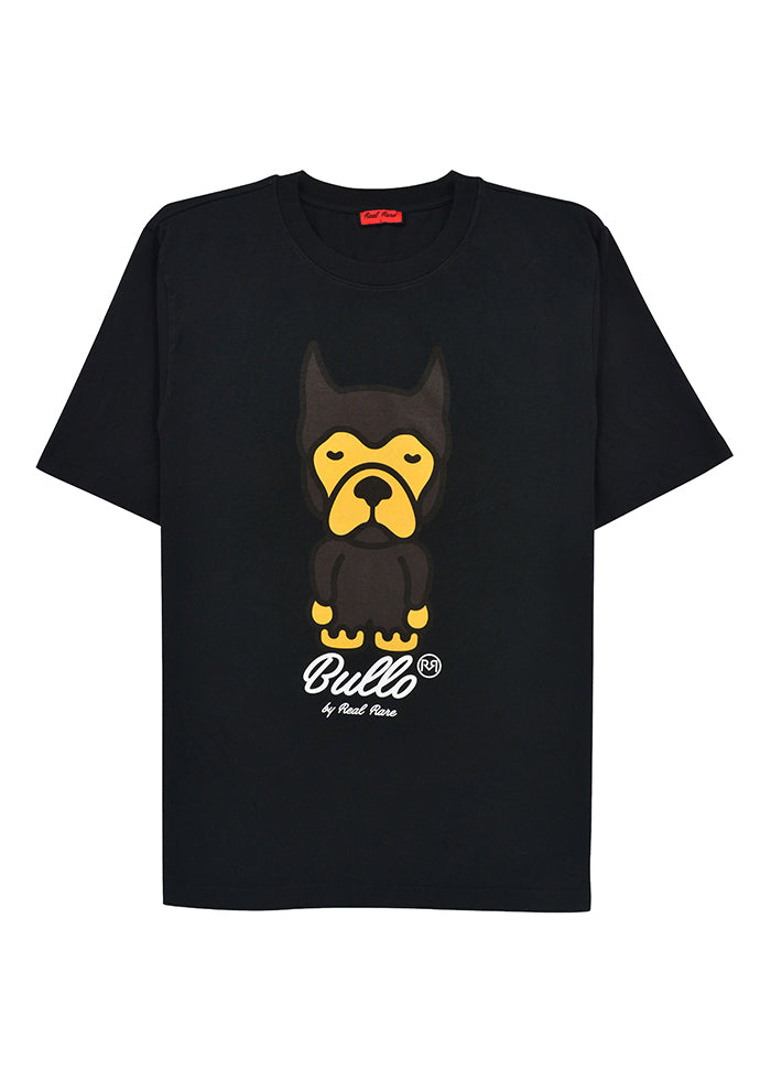 Black T Color BULLO A T-Shirt - RealRare®